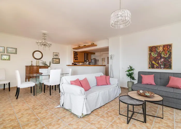 公寓 Seaside Bliss 扎金索斯镇