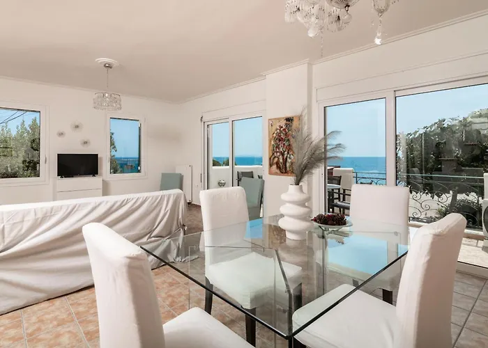 Seaside Bliss 公寓 扎金索斯镇